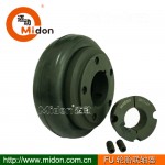 F輪胎彈性聯軸器，FU輪胎聯軸器