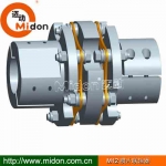 M12膜片聯軸器 M12雙膜片雙側抱緊形聯軸器