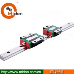 LK滾珠寬形法蘭形直線導(dǎo)軌，LZ滾珠窄形四方形直線導(dǎo)軌，GK滾柱寬形法蘭形直線導(dǎo)軌，GZ滾柱窄形四方形直線導(dǎo)軌