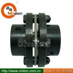 M100膜片聯軸器，彈性聯軸器，彈性膜片聯軸器，304不銹鋼聯軸器，耐高溫酸堿聯軸器，膜片聯軸器結構膜片聯軸器選型