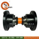 DOF球籠萬向聯(lián)軸器,DOF滑移式等速球籠萬向聯(lián)軸器-大型球籠萬向）