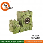 FCEWK(WPWEK)雙級萬能型渦輪桿減速機