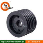 8V美標錐套皮帶輪 8V美標錐套皮帶輪價格 8V美標TB錐套皮帶輪選型參數 8V美標皮帶輪廠家8V錐套皮帶輪訂制