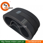 邁動圓弧齒同步帶（3M、5M、8M、14M、20M)