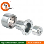 MSA永磁聯(lián)軸器,同軸永磁聯(lián)軸器，不銹鋼隔離罩，非接觸電式永磁聯(lián)軸器