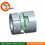 M31側邊夾緊式膜片聯軸器