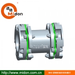 M43緊縮形超空間雙膜片中間加長形聯軸器