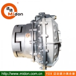 YOX 邁動液力偶合器,法蘭聯接偶合器，軸套聯接偶合器，聯軸器聯接偶合器,花鍵聯接偶合器