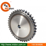 10B鏈輪 12B錐套鏈輪 錐套漲緊式鏈輪 雙排錐套鏈輪廠家 錐套鏈輪價格